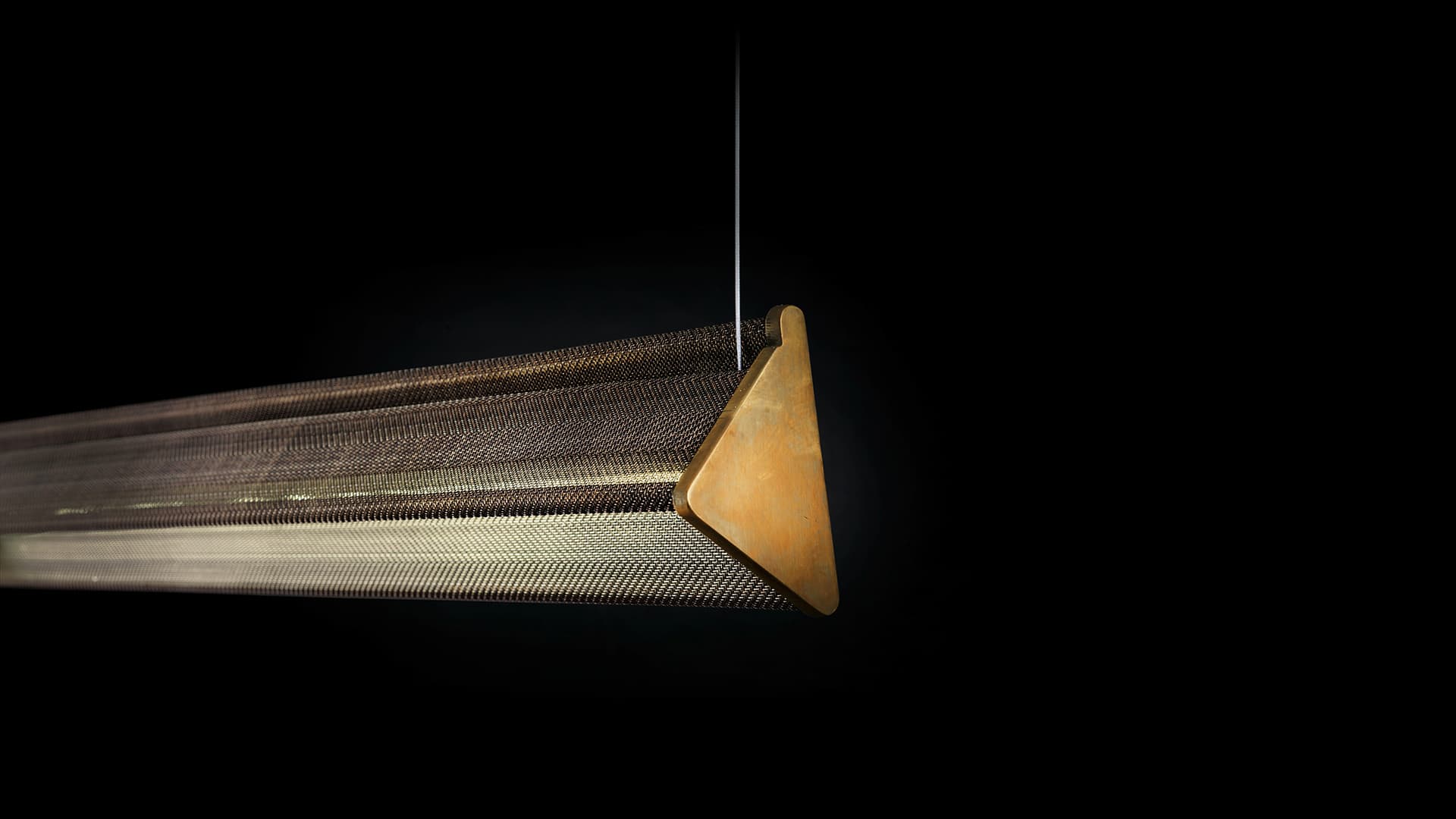 Henge Подвесной светильник Y-Light от Henge — в интерьере