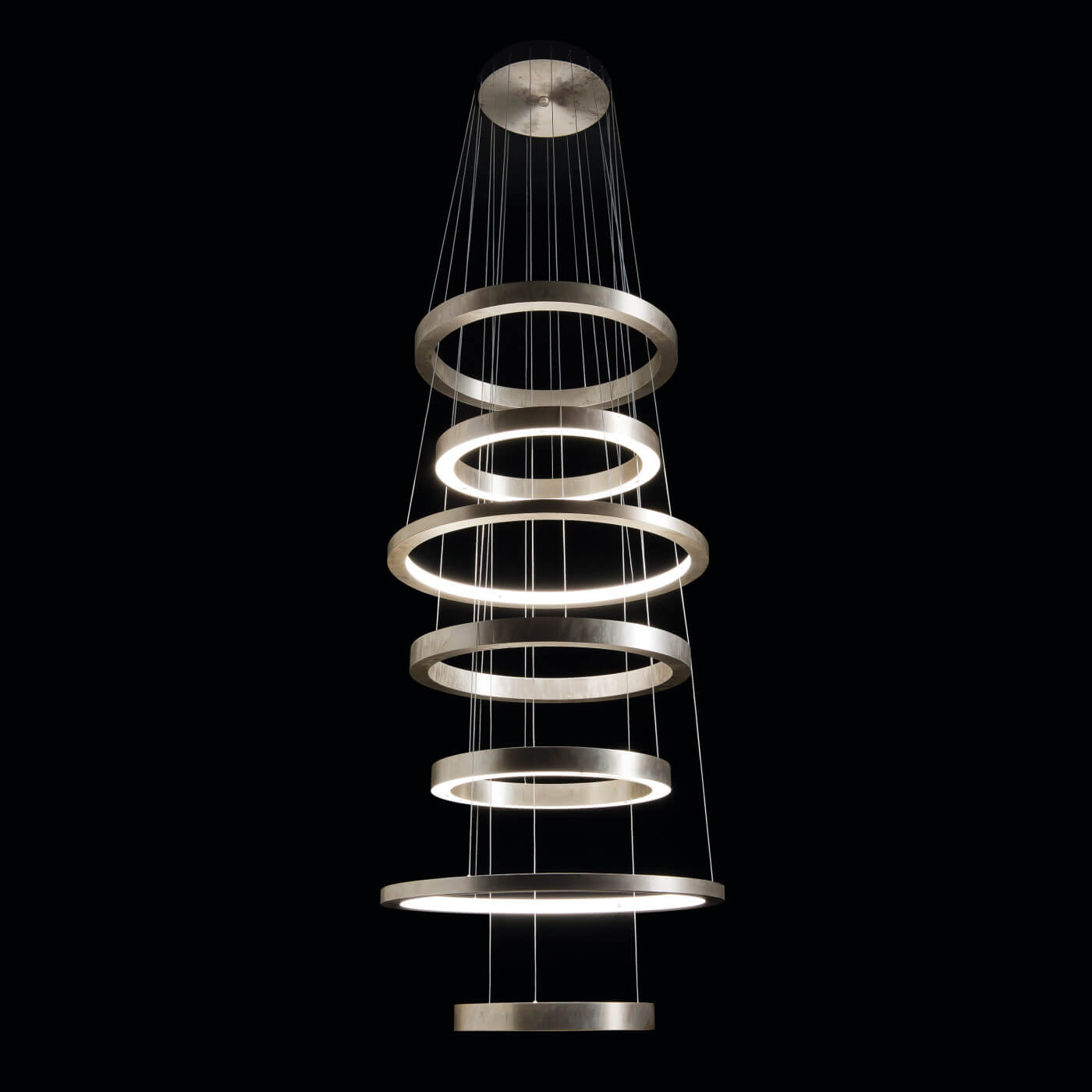 Henge Подвесной светильник Light Ring /Slim XXL от Henge — в интерьере