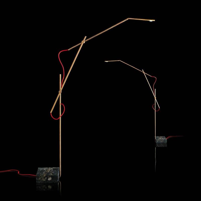 Henge Торшер Pipe Light-L от Henge