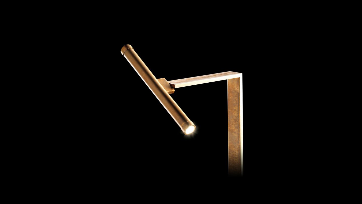 Henge Торшер Pipe Light-L от Henge — в интерьере