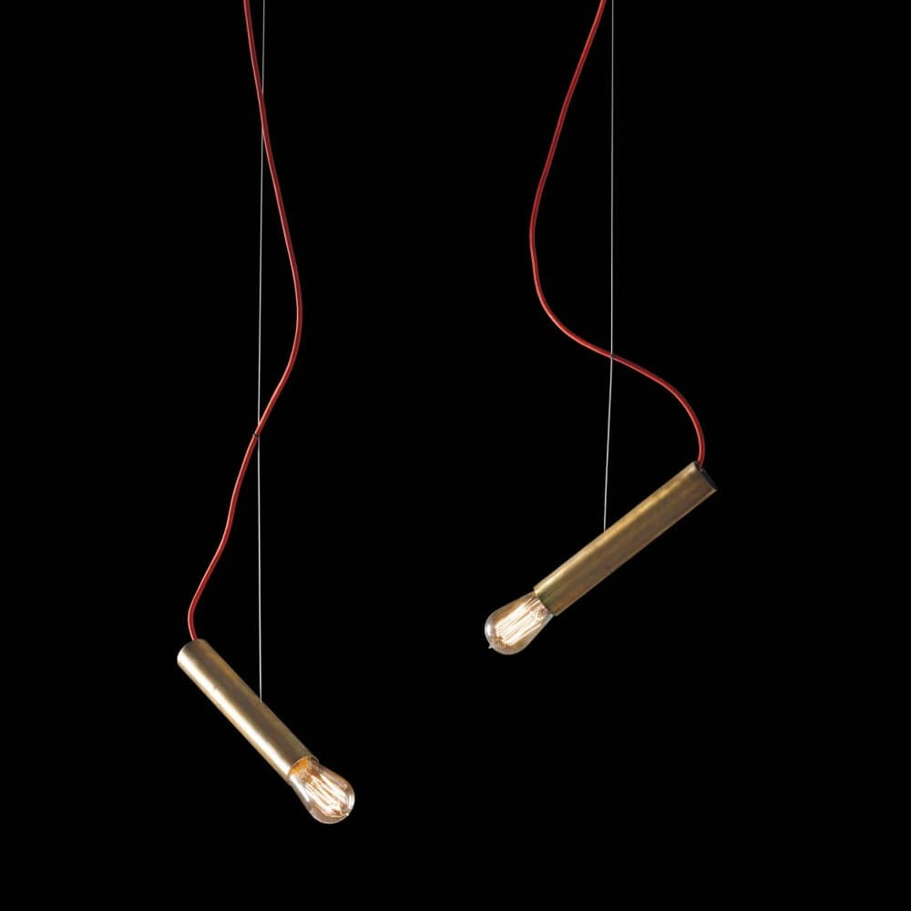 Henge Подвесной светильник Pipe Light-S от Henge — в интерьере
