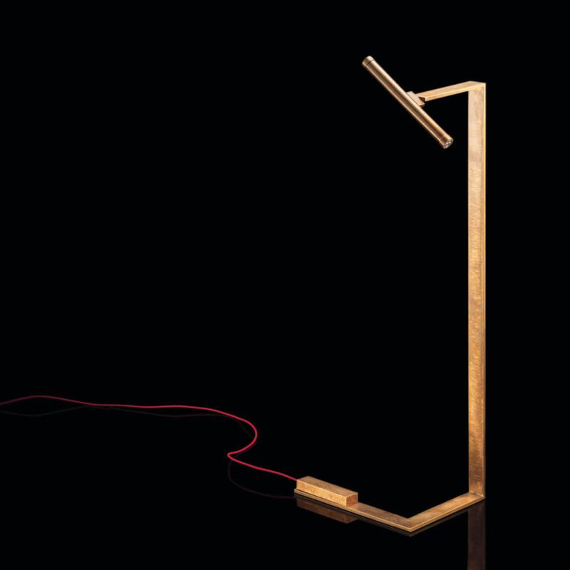 Henge Торшер Flat Lamp от Henge — в интерьере
