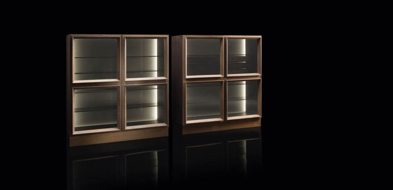 Henge Витрина SQ Case от Henge