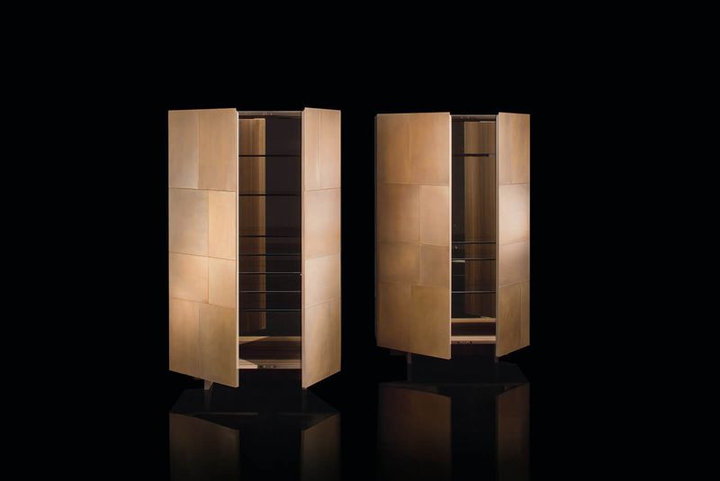 Henge Шкаф Jazz Case от Henge