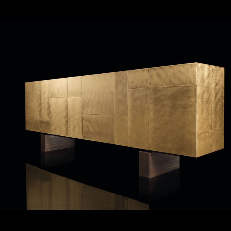 Henge Комод Slim Side High от Henge — в интерьере