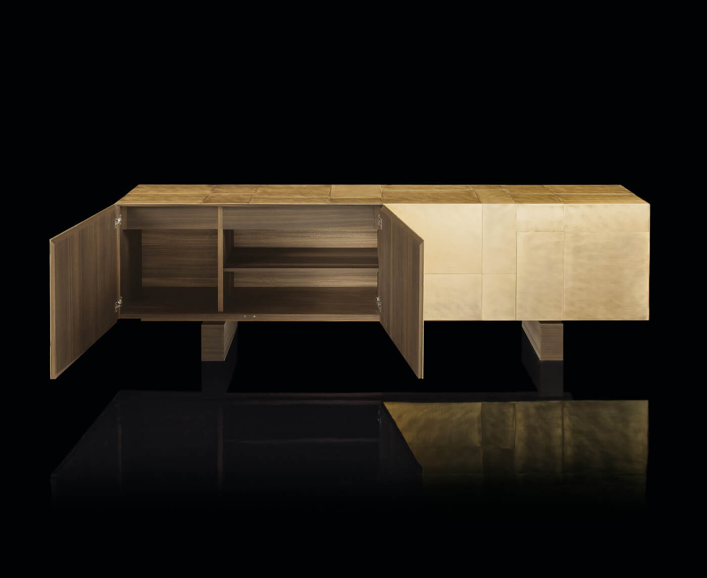 Henge Комод Slim Side High от Henge — в интерьере