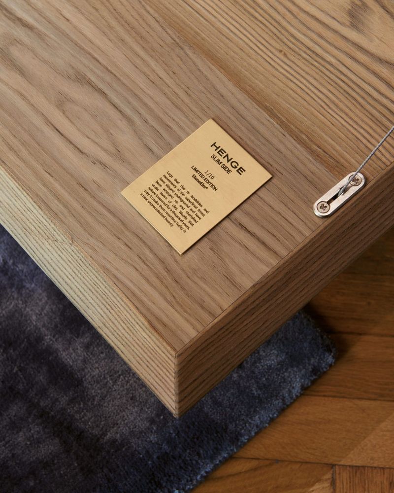 Henge Комод Slim Side от Henge
