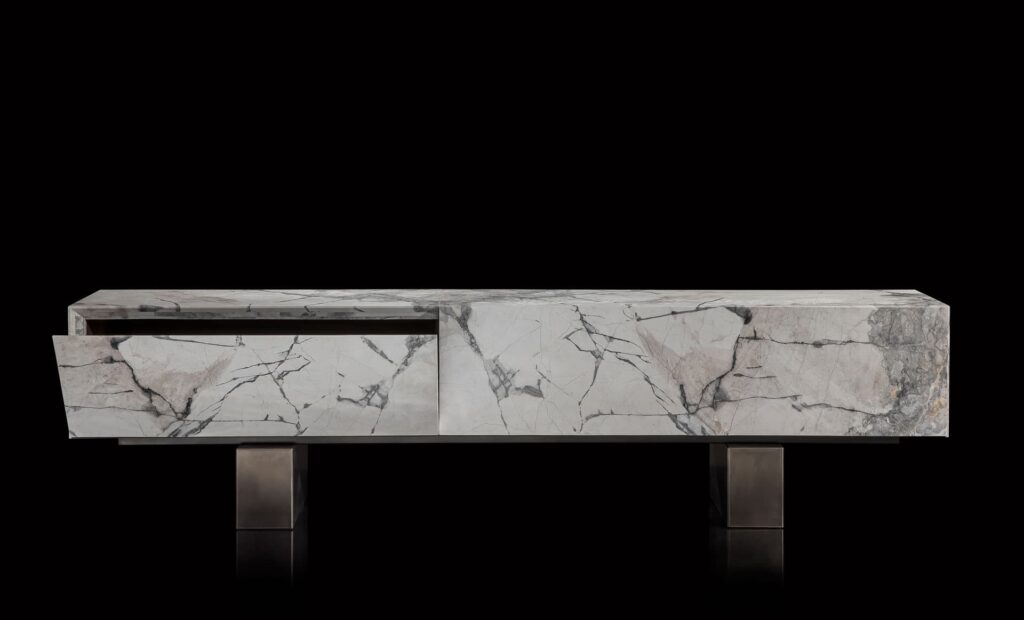 Henge Комод Slim Side от Henge — в интерьере