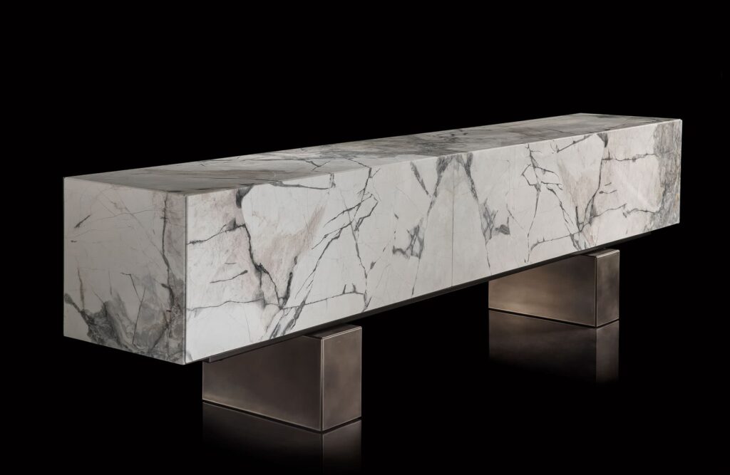 Henge Комод Slim Side от Henge — в интерьере