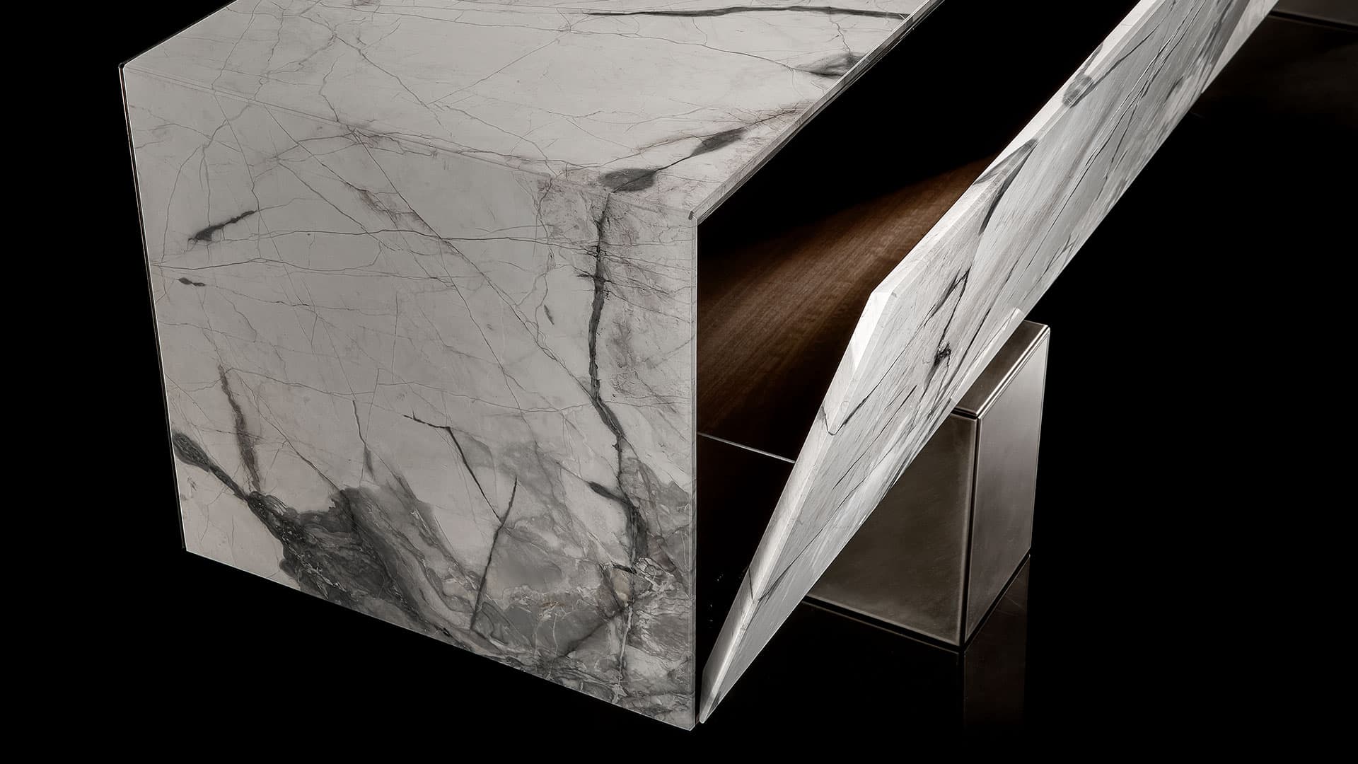 Henge Комод Slim Side от Henge — в интерьере