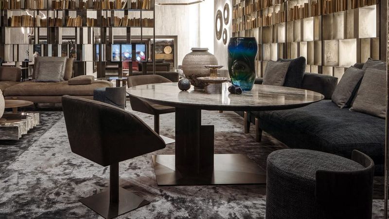 Henge Стол Shift Table Lounge от Henge — в интерьере