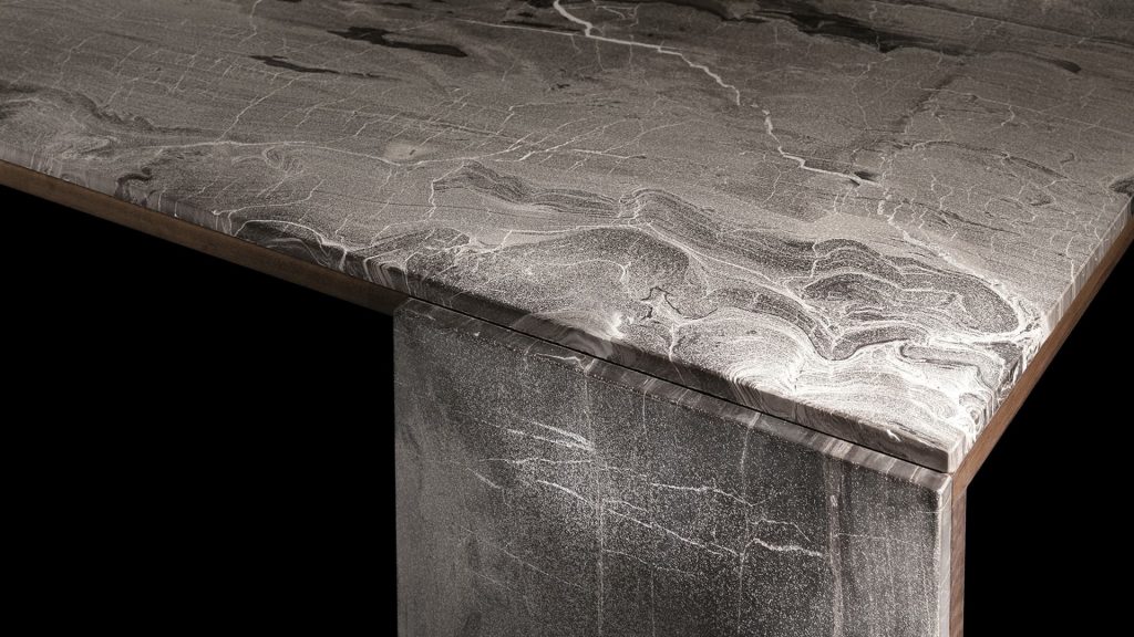 Henge Стол LY-Table от Henge — в интерьере