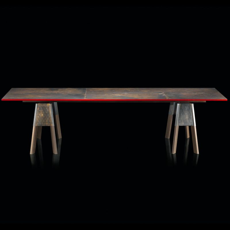 Henge Стол ES Table от Henge — в интерьере