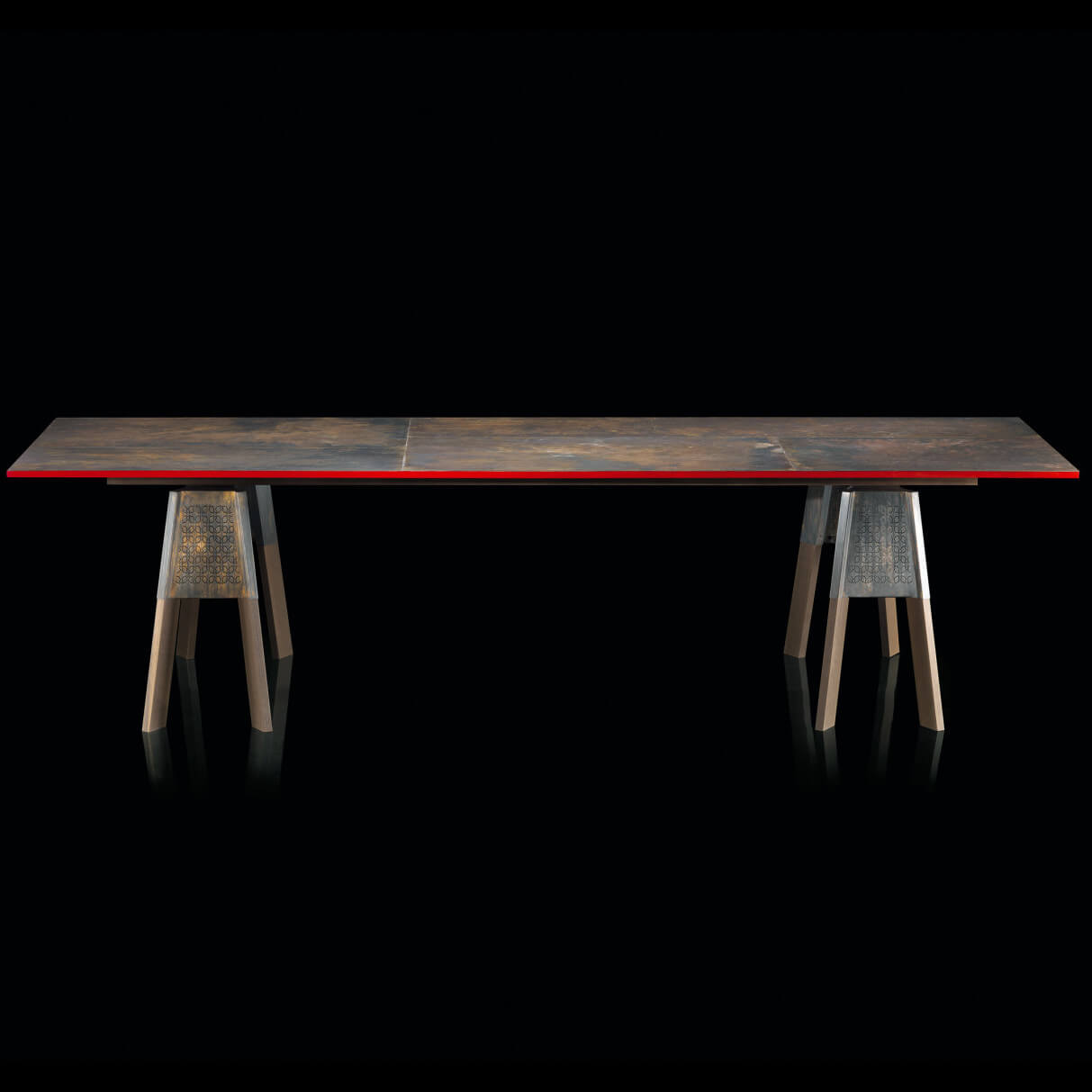 Henge Стол ES Table от Henge — в интерьере