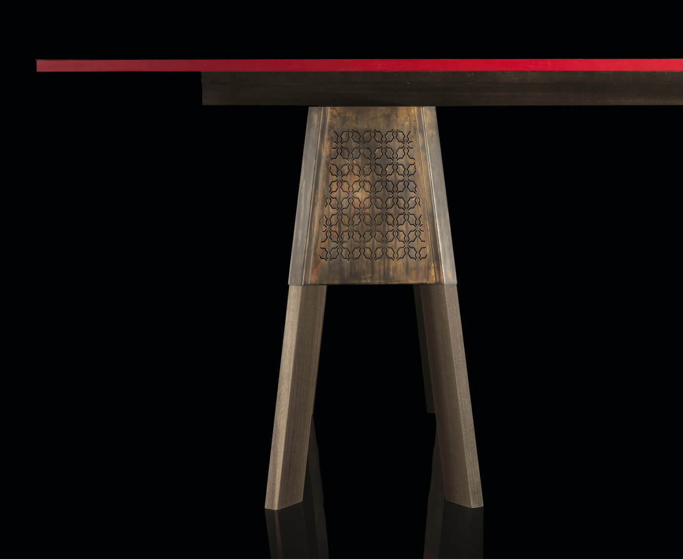 Henge Стол ES Table от Henge — в интерьере