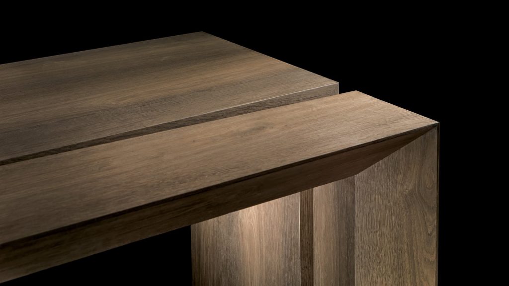 Henge Стол K-Table от Henge — в интерьере