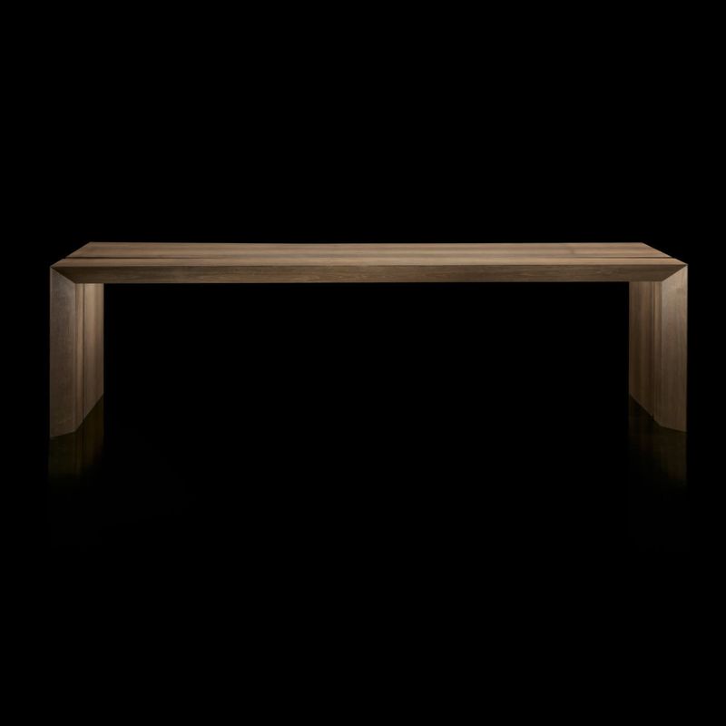 Henge Стол K-Table от Henge — в интерьере