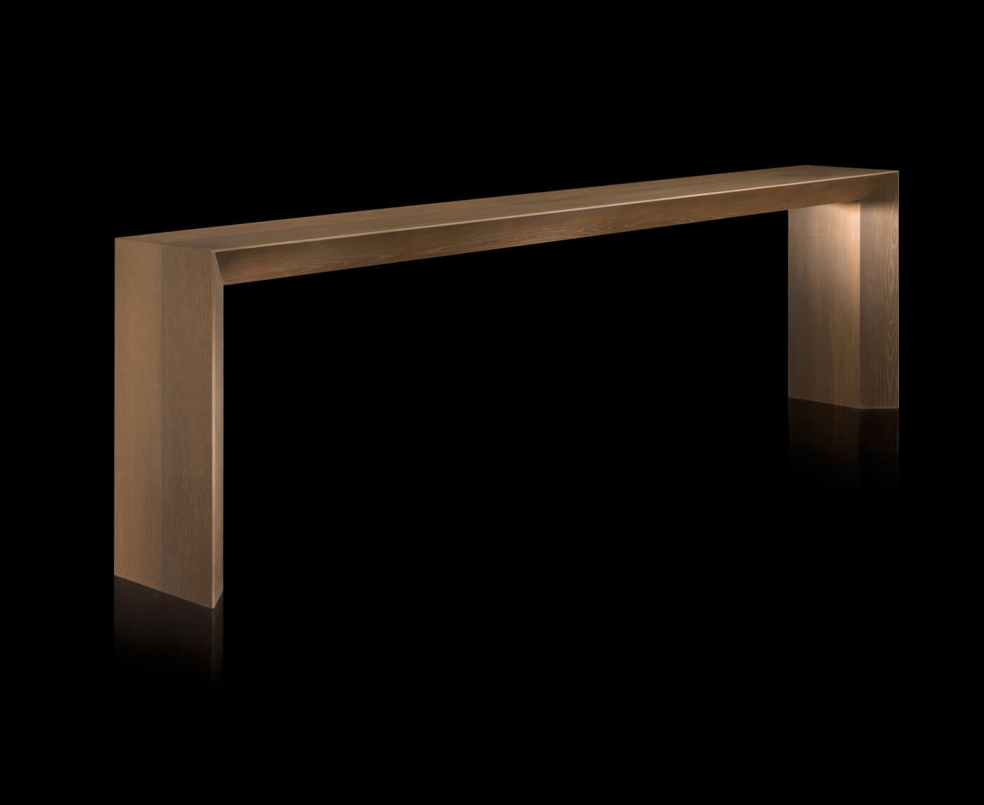 Henge Стол K-Table от Henge — в интерьере