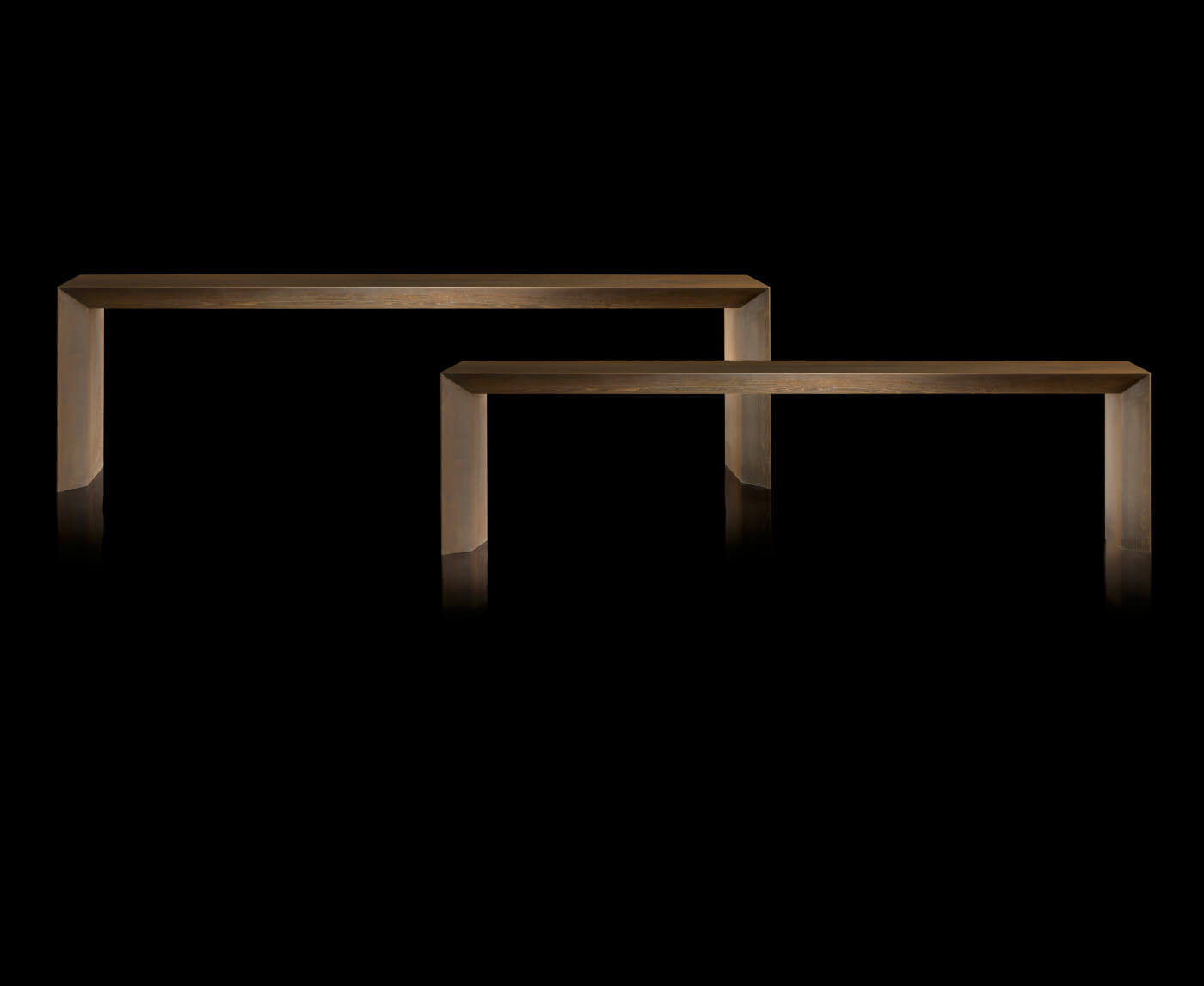 Henge Стол K-Table от Henge — в интерьере