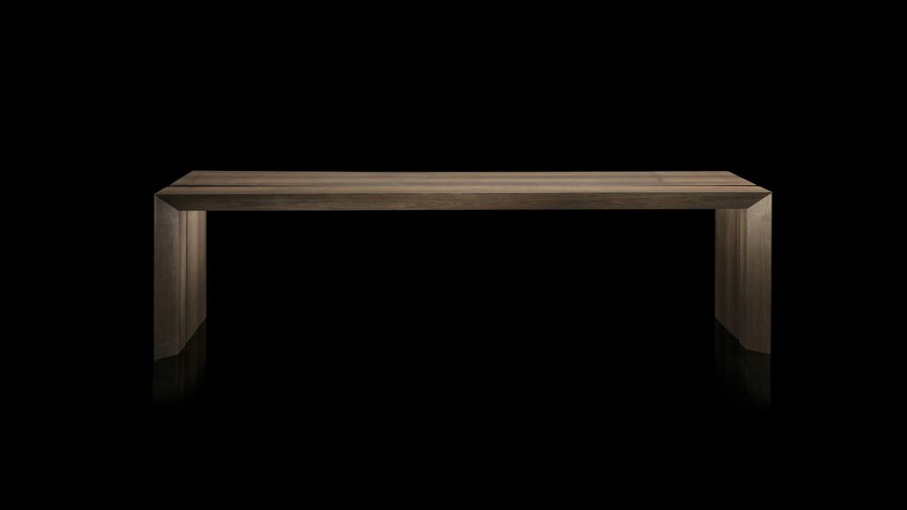Henge Стол K-Table от Henge — в интерьере