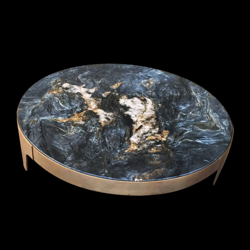 Henge Журнальный столик SR – Table от Henge — в интерьере