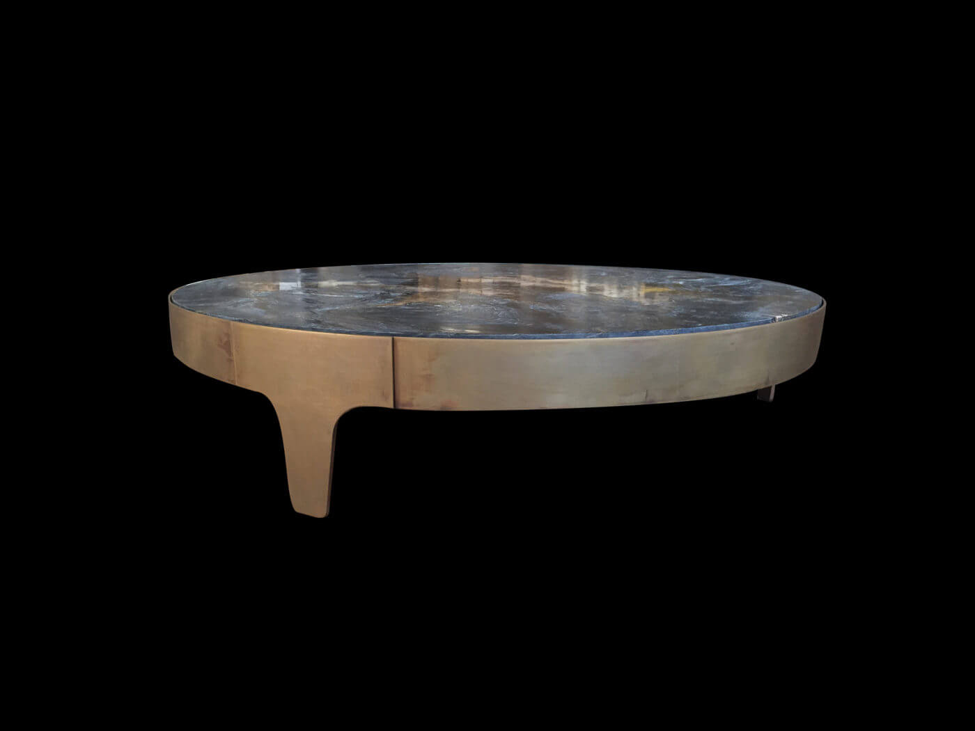 Henge Журнальный столик SR – Table от Henge — в интерьере