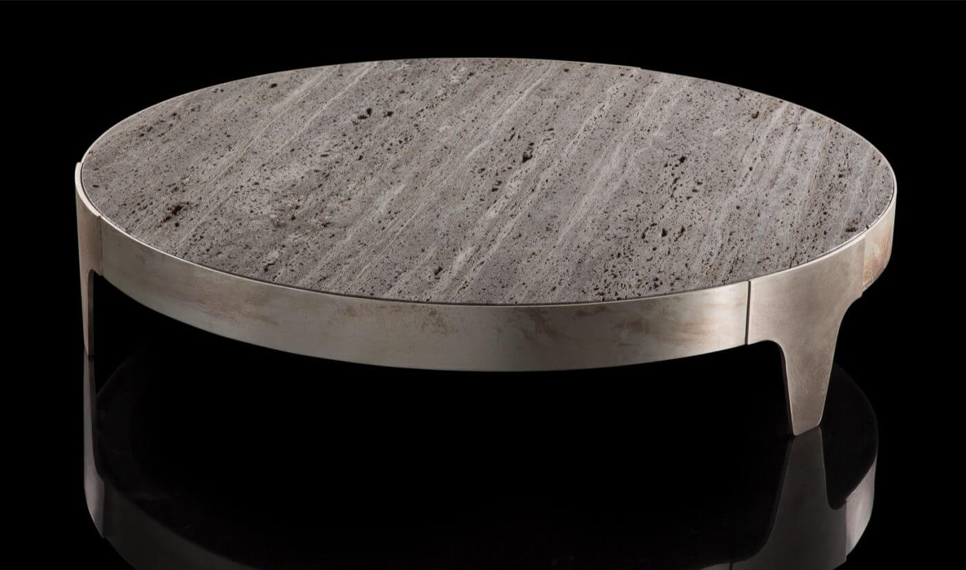 Henge Журнальный столик SR – Table от Henge — в интерьере