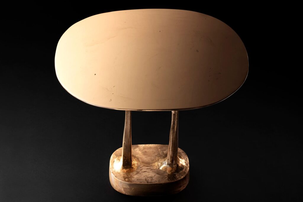 Henge Журнальный столик Mushroom от Henge — в интерьере