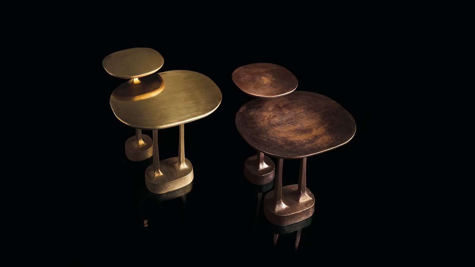 Henge Журнальный столик Mushroom от Henge — в интерьере