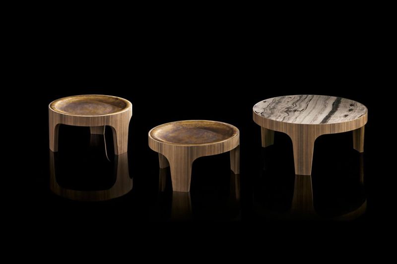 Henge Журнальный столик R-Table от Henge