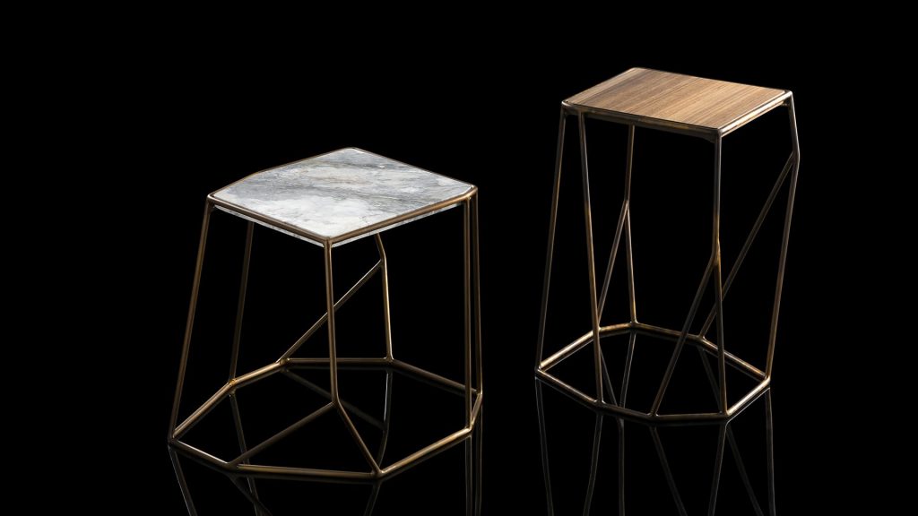 Henge Журнальный столик W-Table от Henge — в интерьере