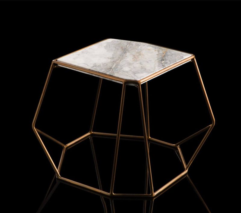 Henge Журнальный столик W-Table от Henge — в интерьере