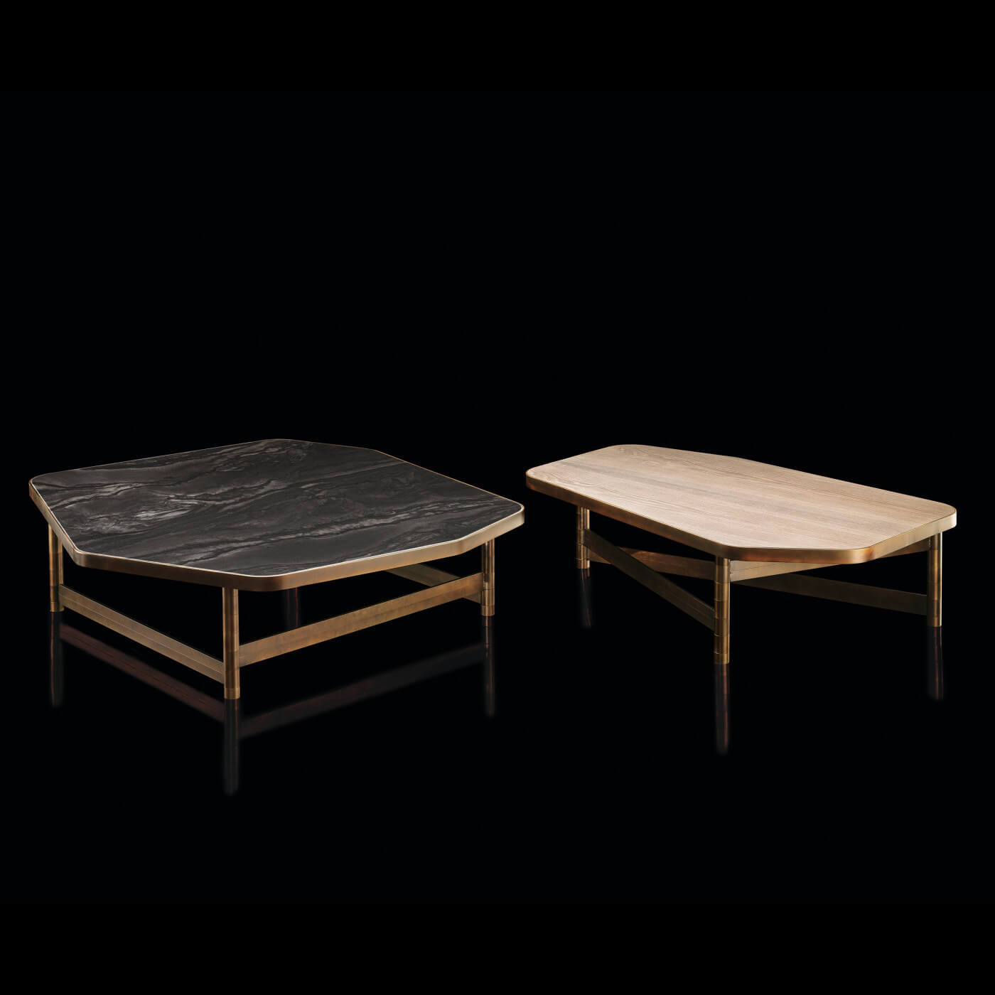Henge Журнальный столик OR Table от Henge — в интерьере