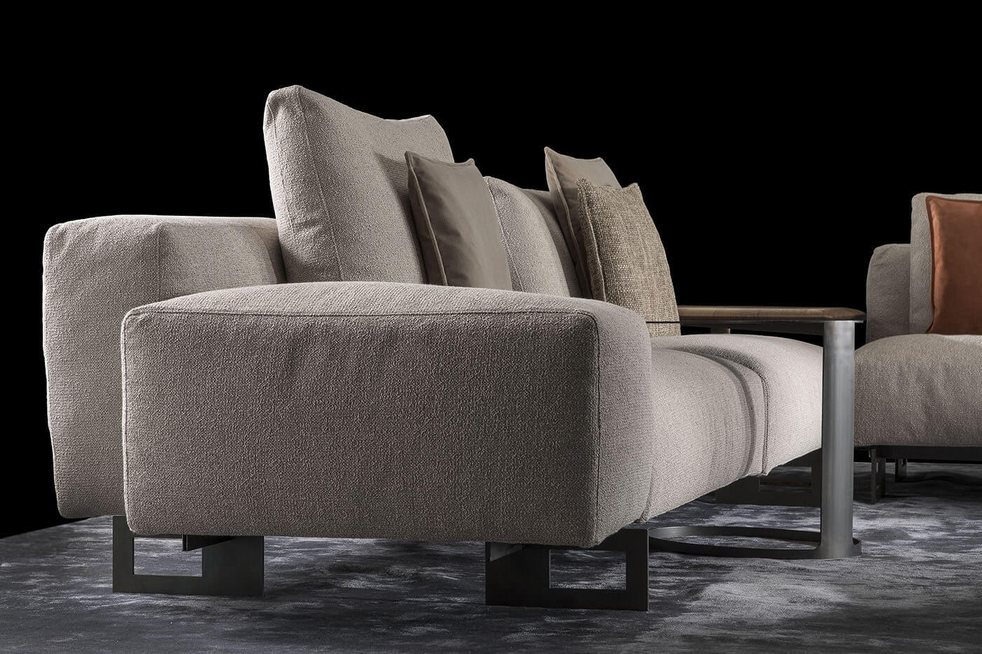 Henge Диван Pulse от Henge — в интерьере