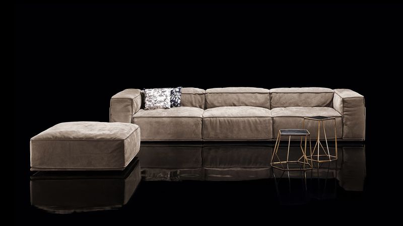 Henge Диван S-Perla от Henge — в интерьере