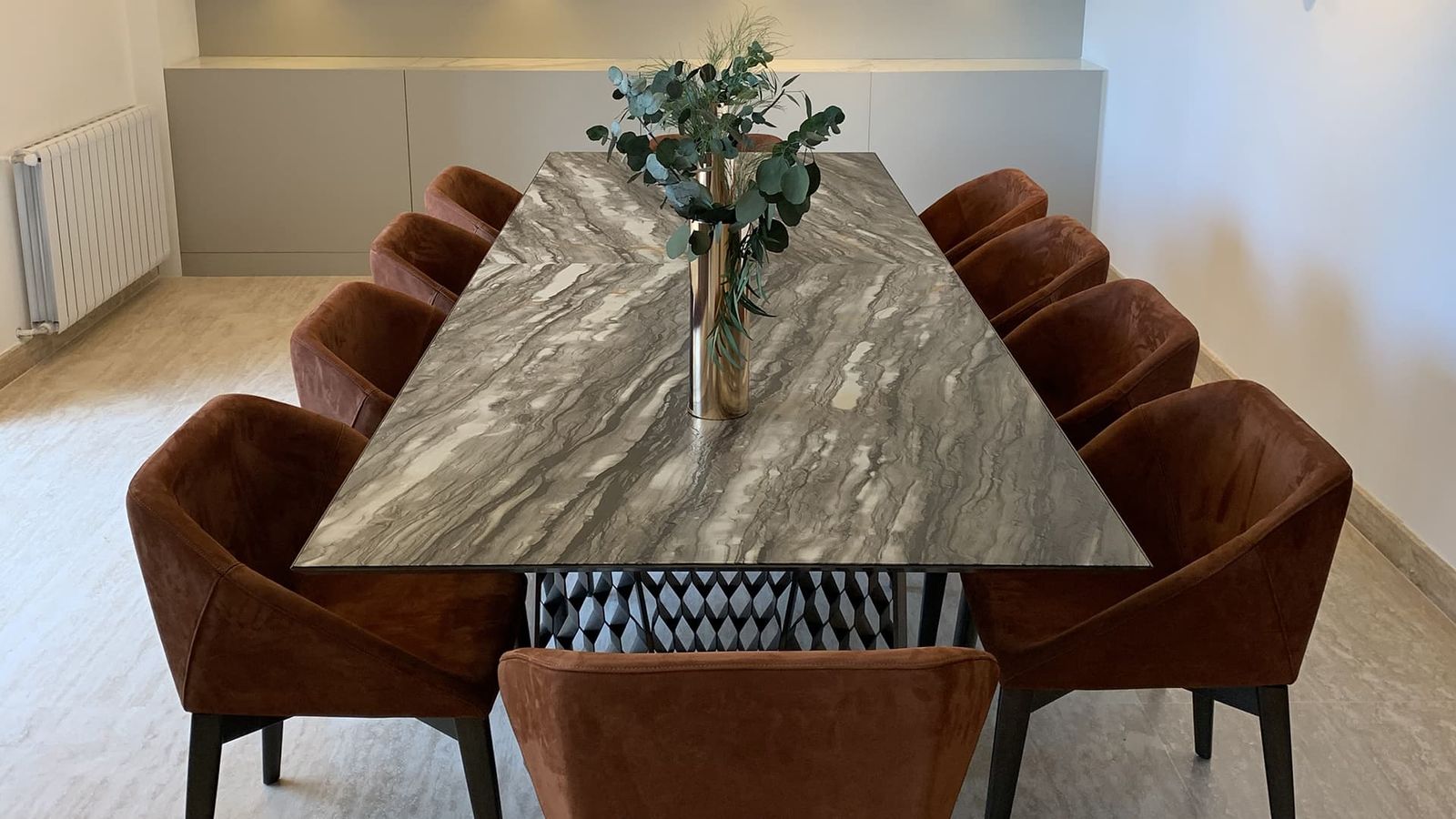 Henge Стул W – Hexagon от Henge — в интерьере