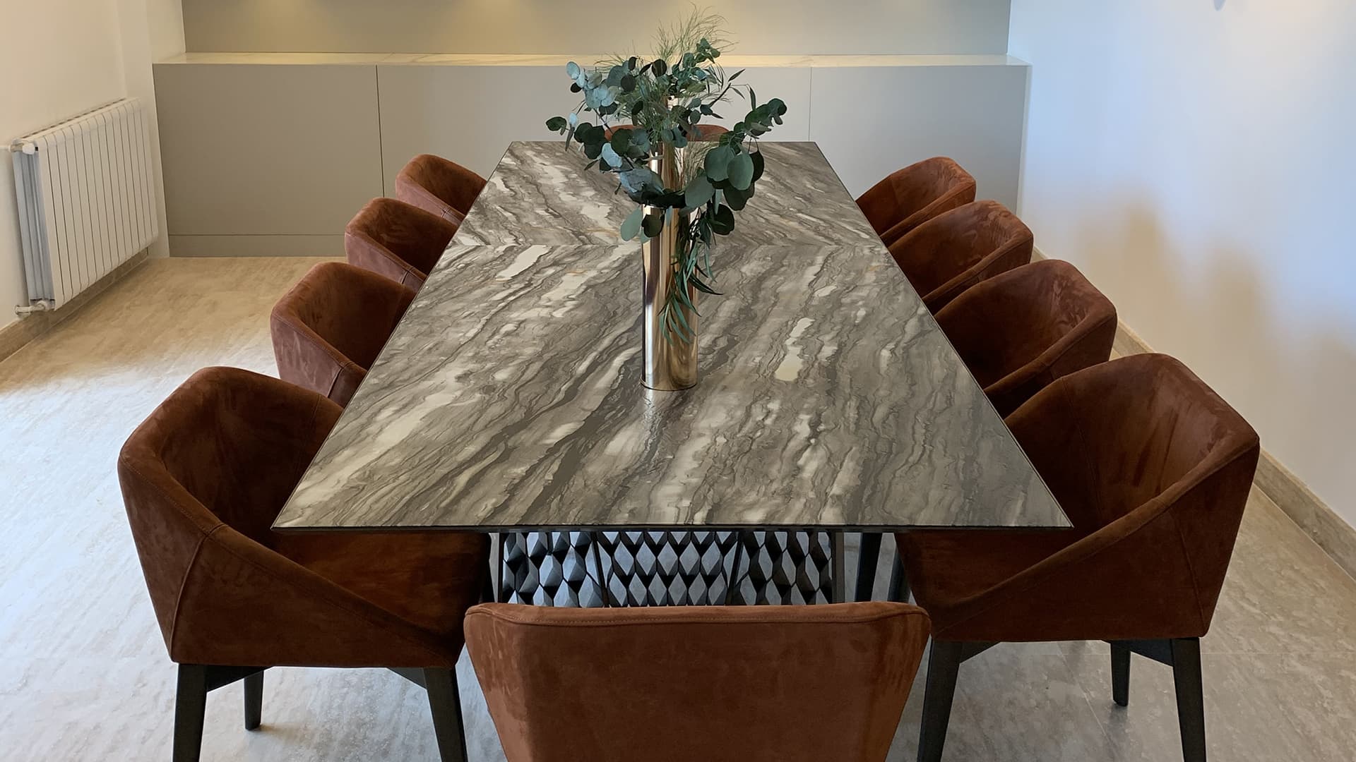 Henge Стул W – Hexagon от Henge — в интерьере