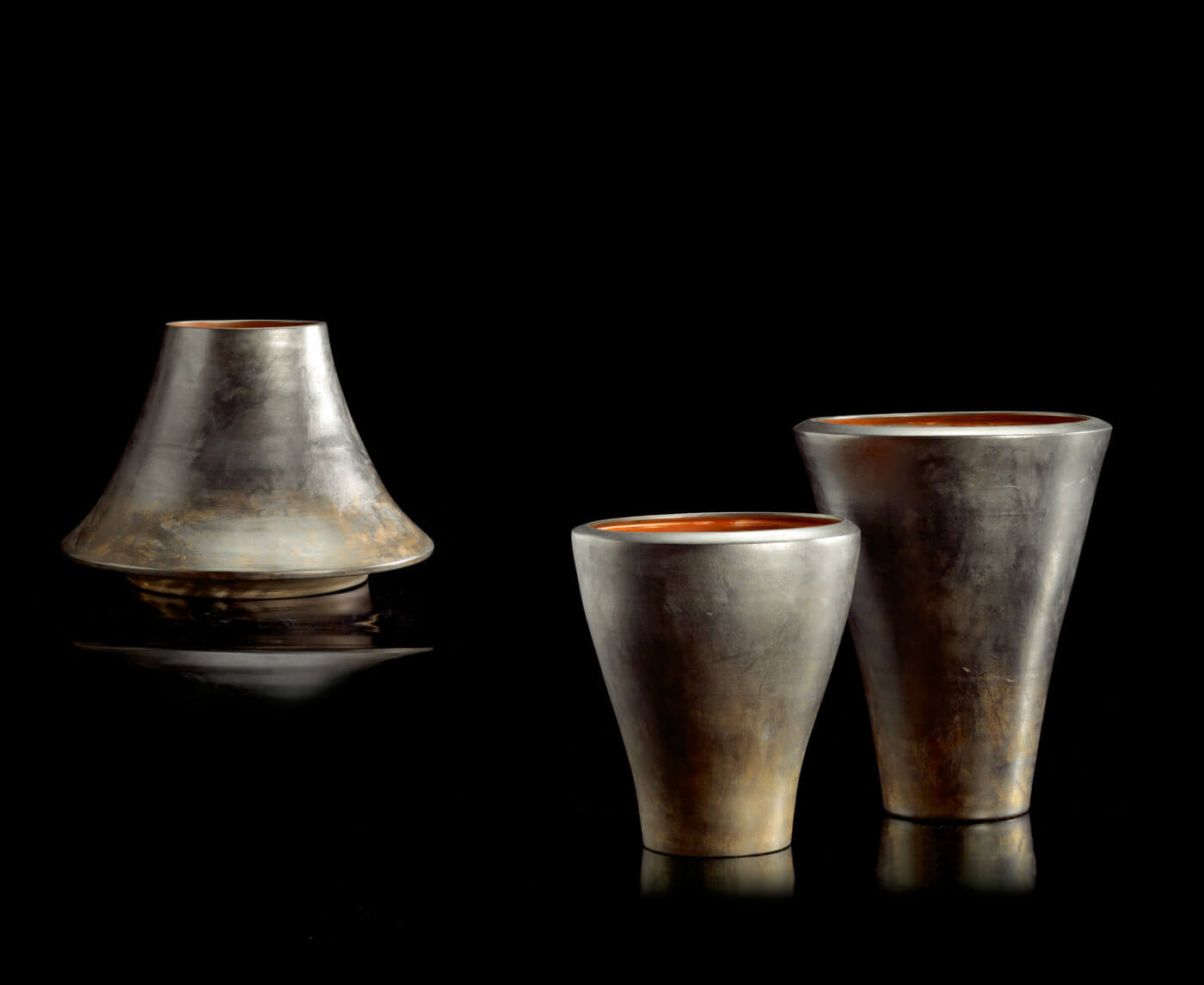 Henge Ваза H-Vases от Henge — в интерьере
