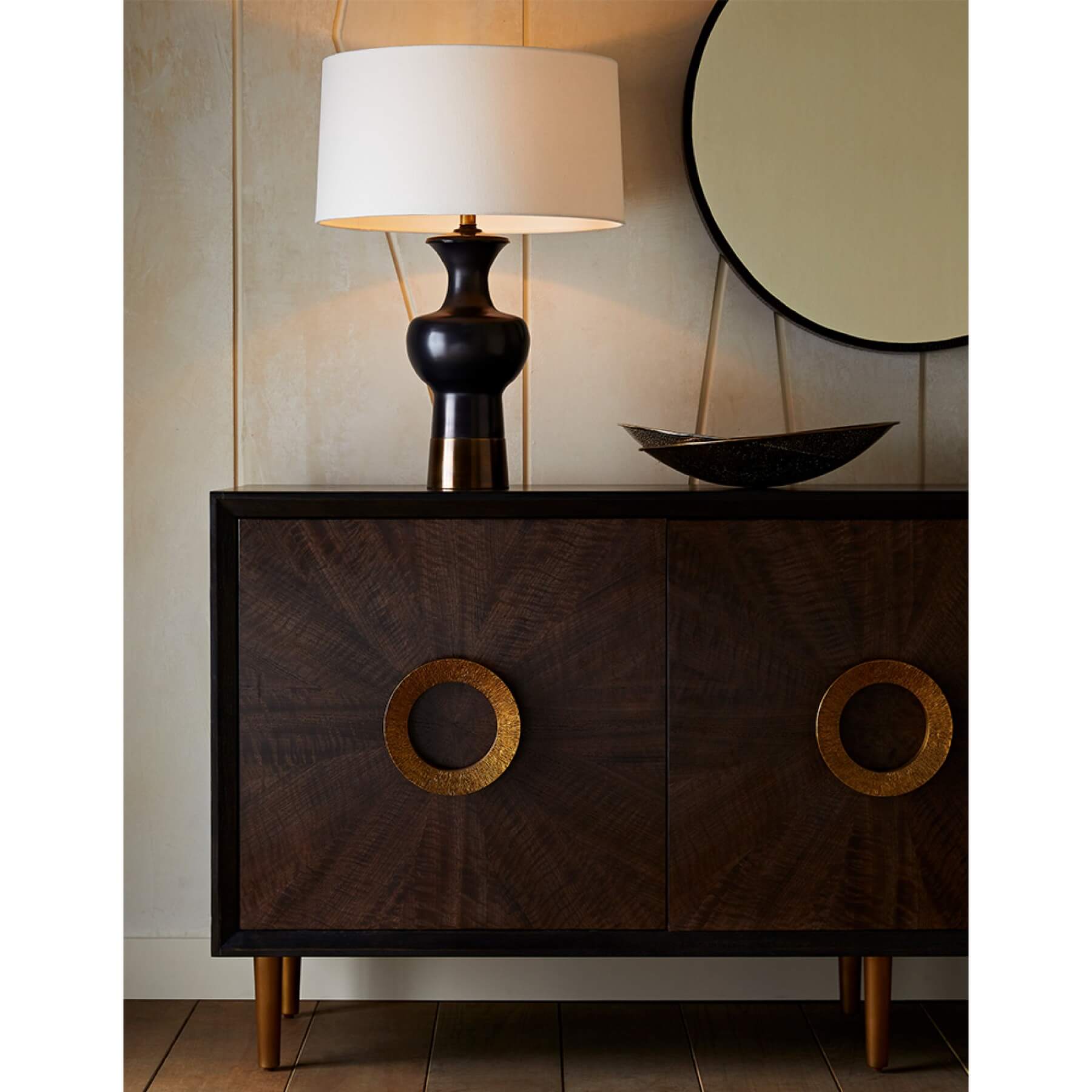 Arteriors Настольная лампа Pablo 44440-318 от Arteriors — в интерьере