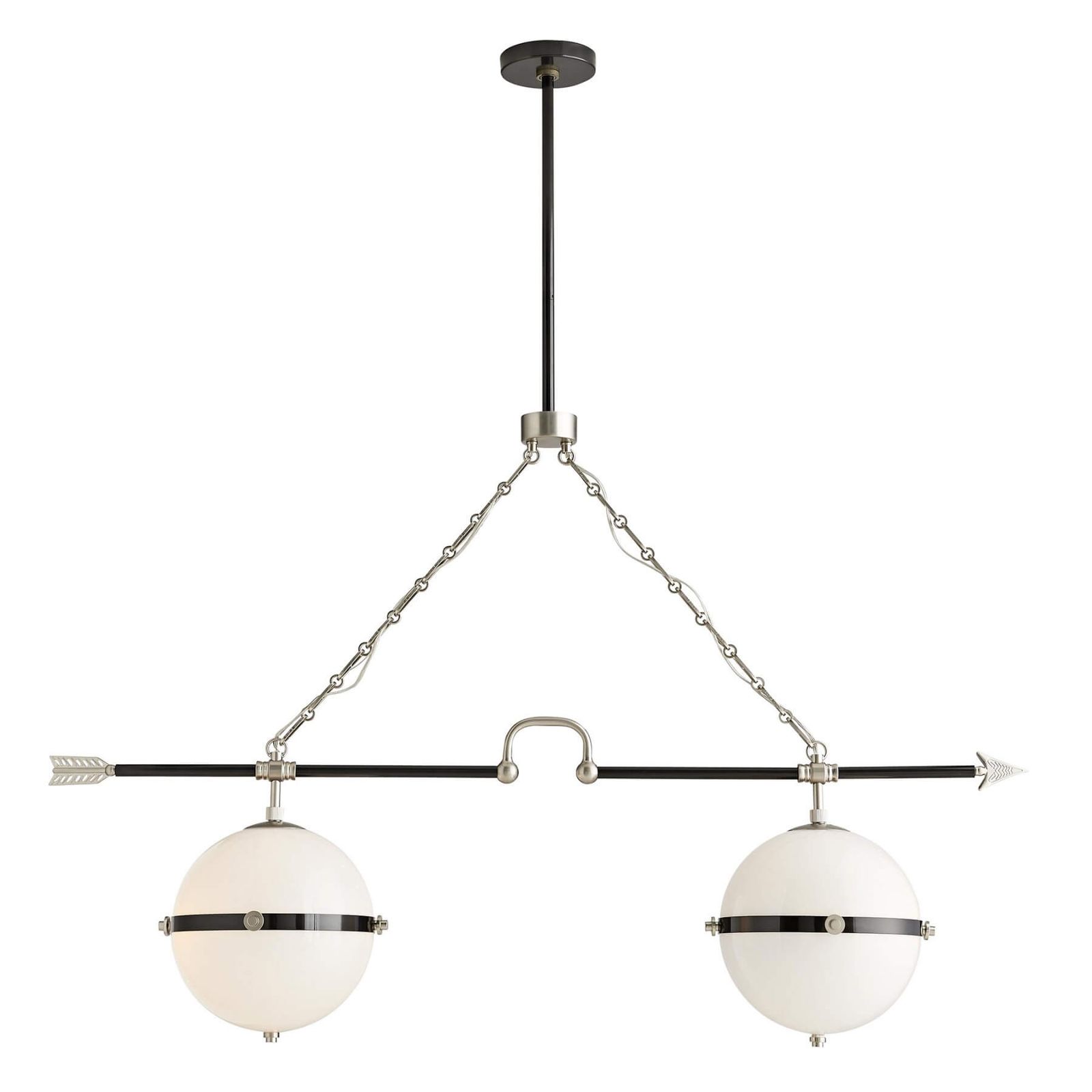 Arteriors Подвесной светильник Celestial Twins Pendant DS49038 от Arteriors