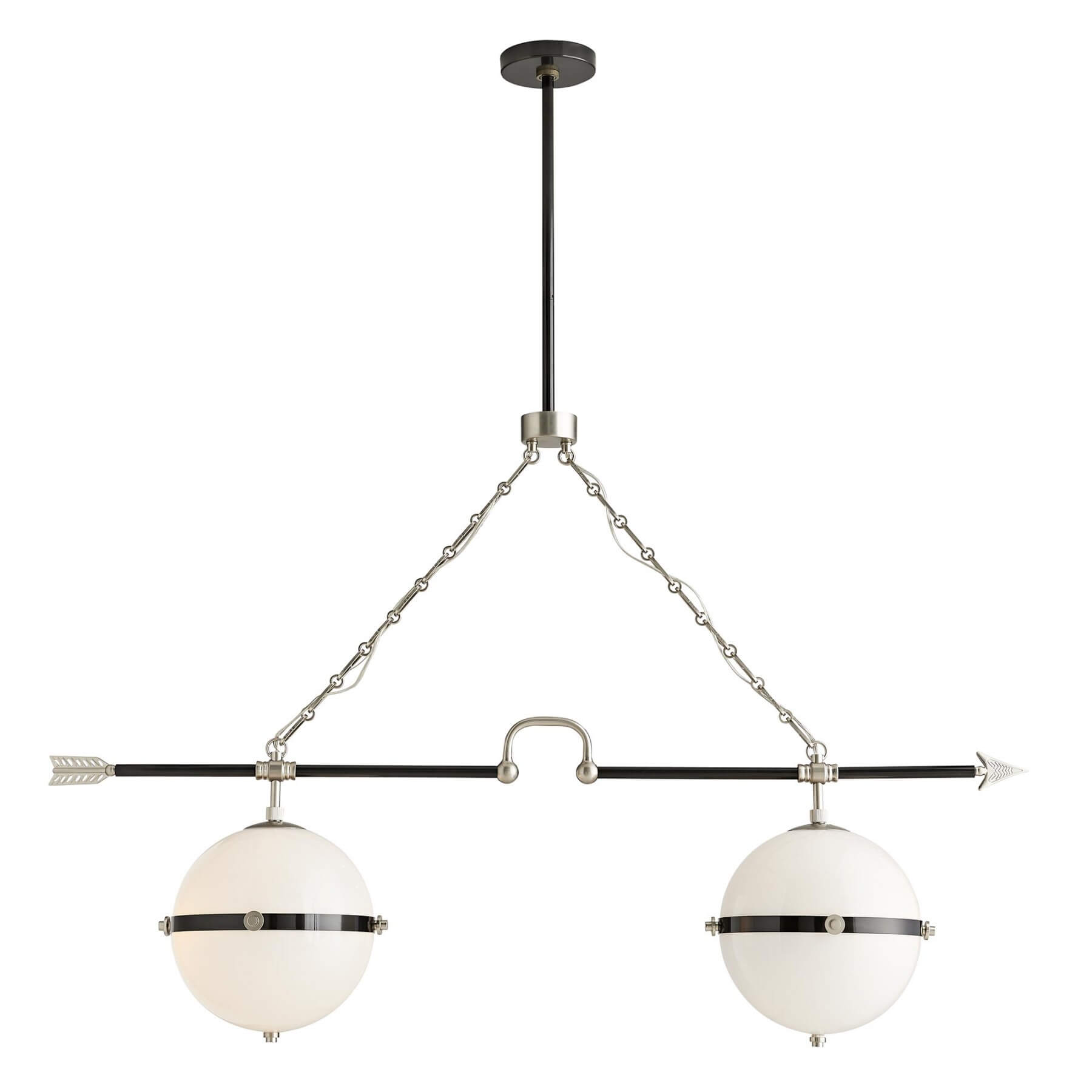 Arteriors Подвесной светильник Celestial Twins Pendant DS49038 от Arteriors