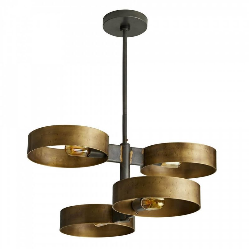 Arteriors Люстра Rocco 44455 от Arteriors