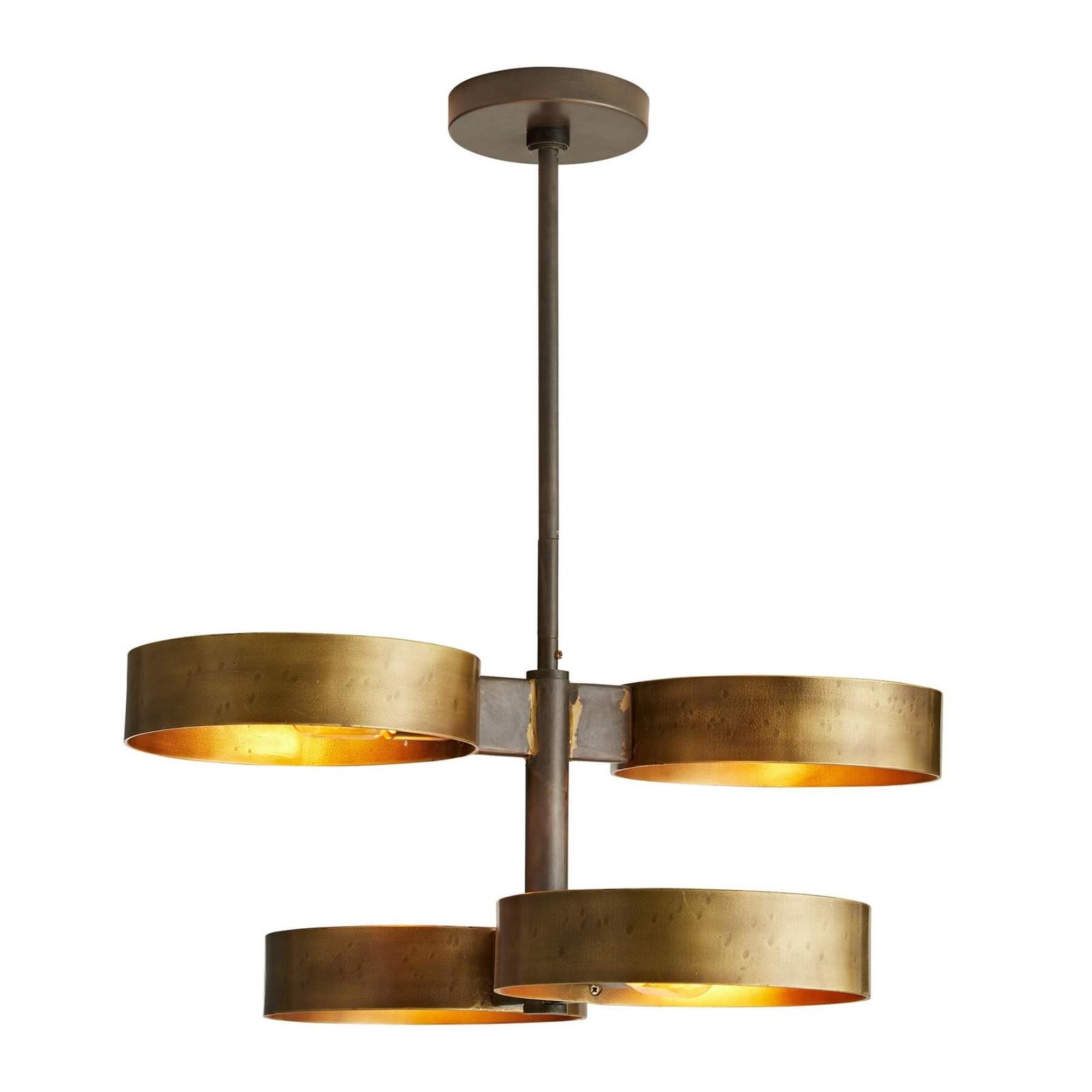 Arteriors Люстра Rocco 44455 от Arteriors
