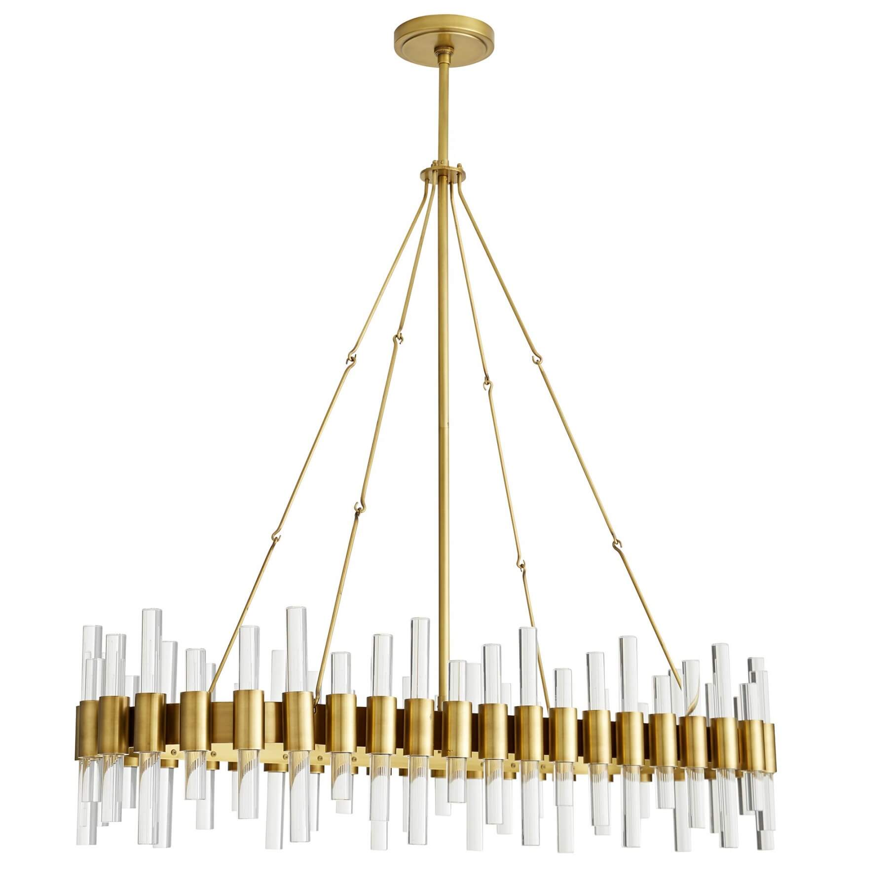 Arteriors Подвесной светильник Haskell 89130 от Arteriors