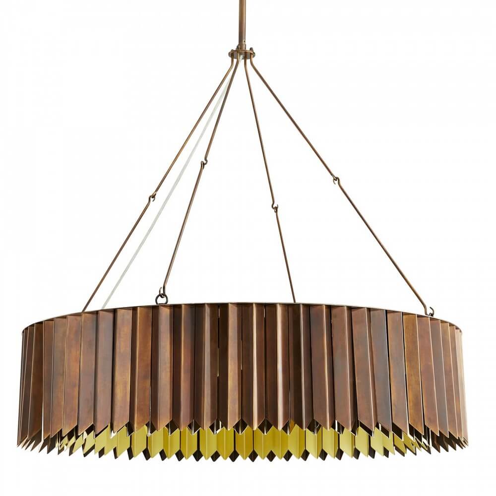 Arteriors Подвесной светильник Waldorf 89129 от Arteriors