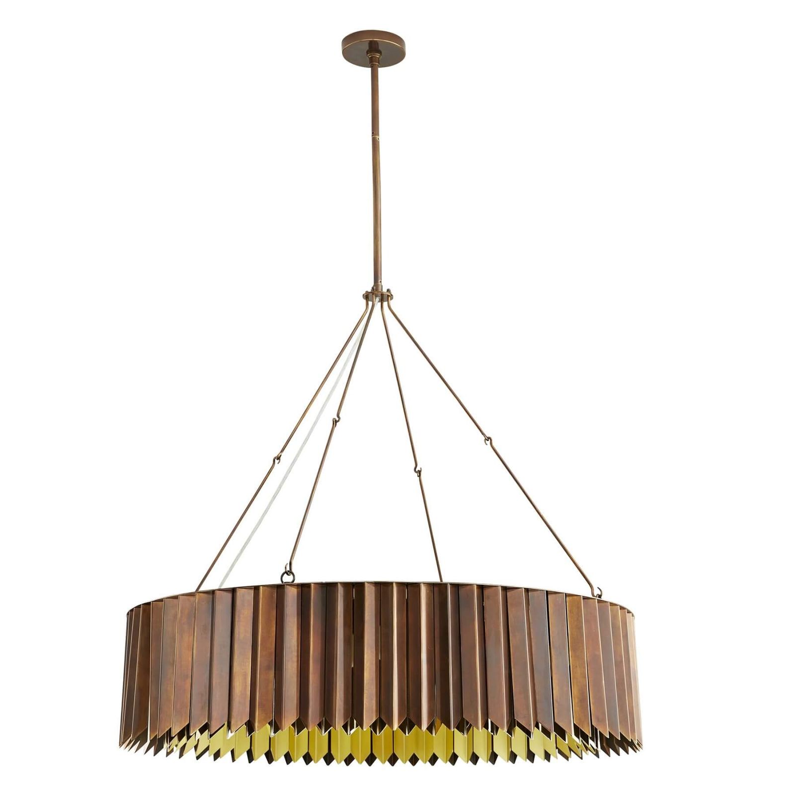 Arteriors Подвесной светильник Waldorf 89129 от Arteriors