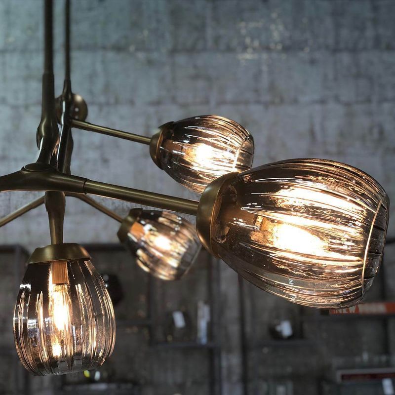 Arteriors Подвесной светильник Smyth 89313 от Arteriors — в интерьере