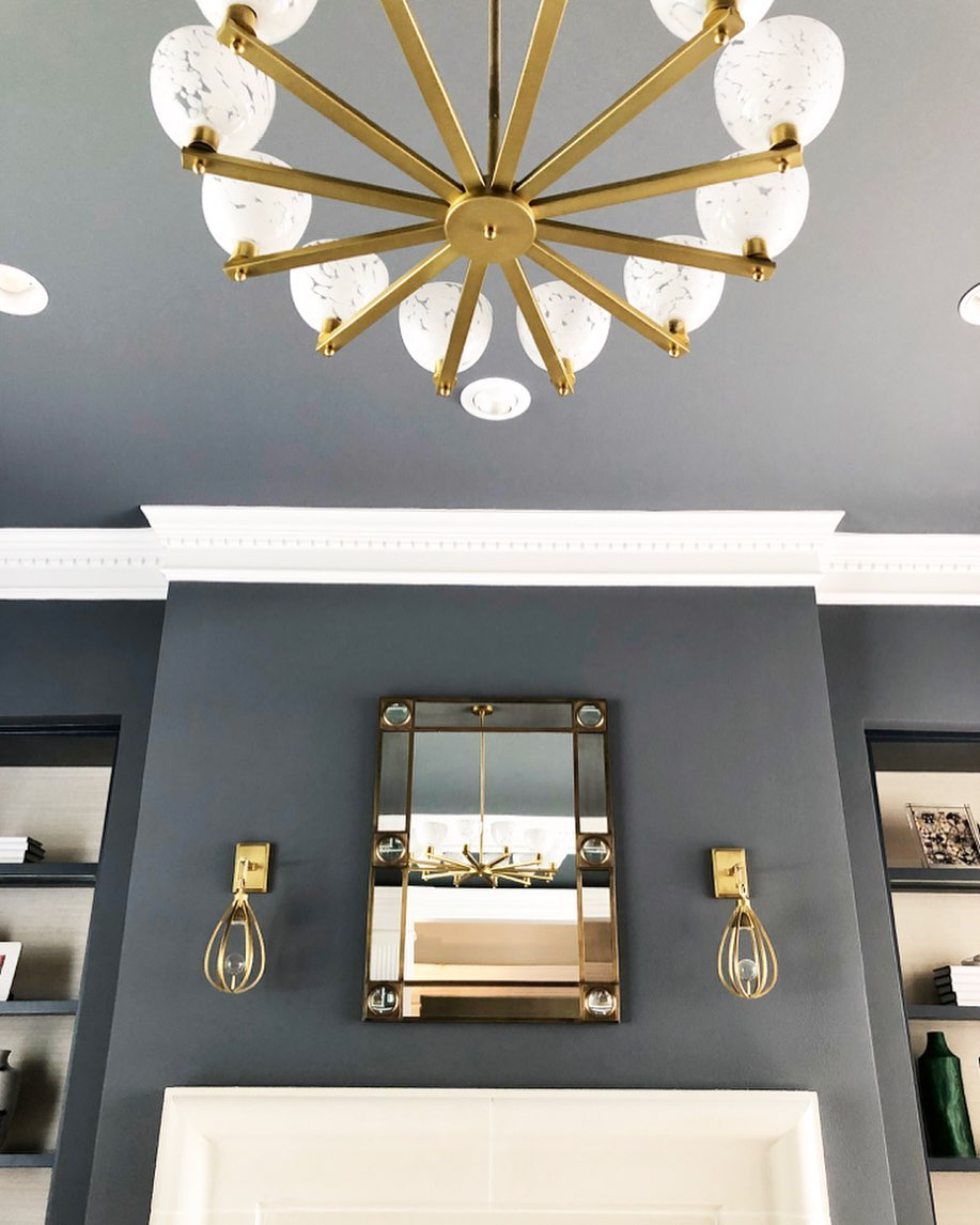 Arteriors Люстра Silas 89310 от Arteriors — в интерьере