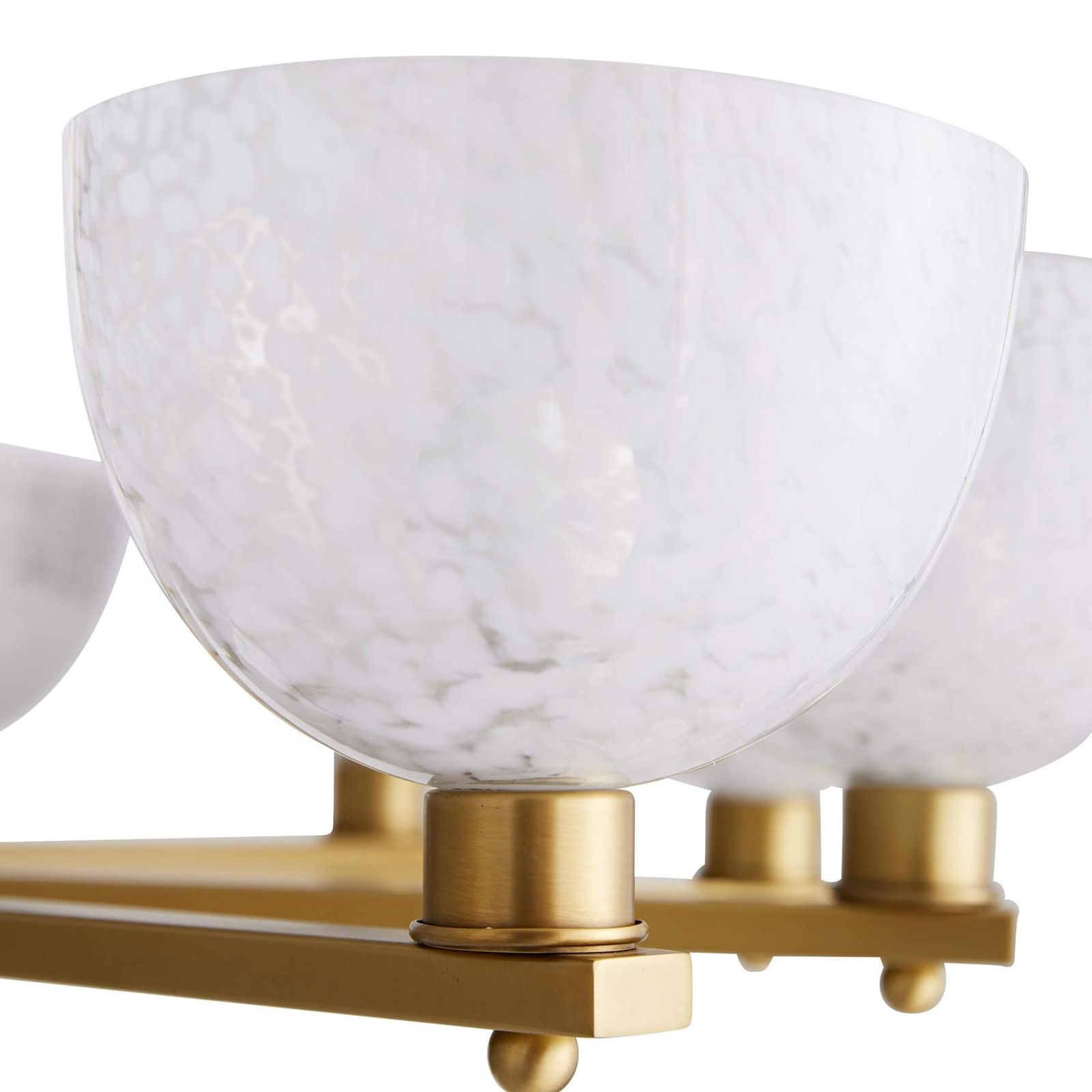 Arteriors Люстра Silas 89310 от Arteriors — в интерьере