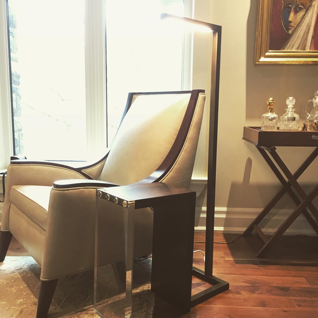 Arteriors Торшер Salford 79157 от Arteriors — в интерьере